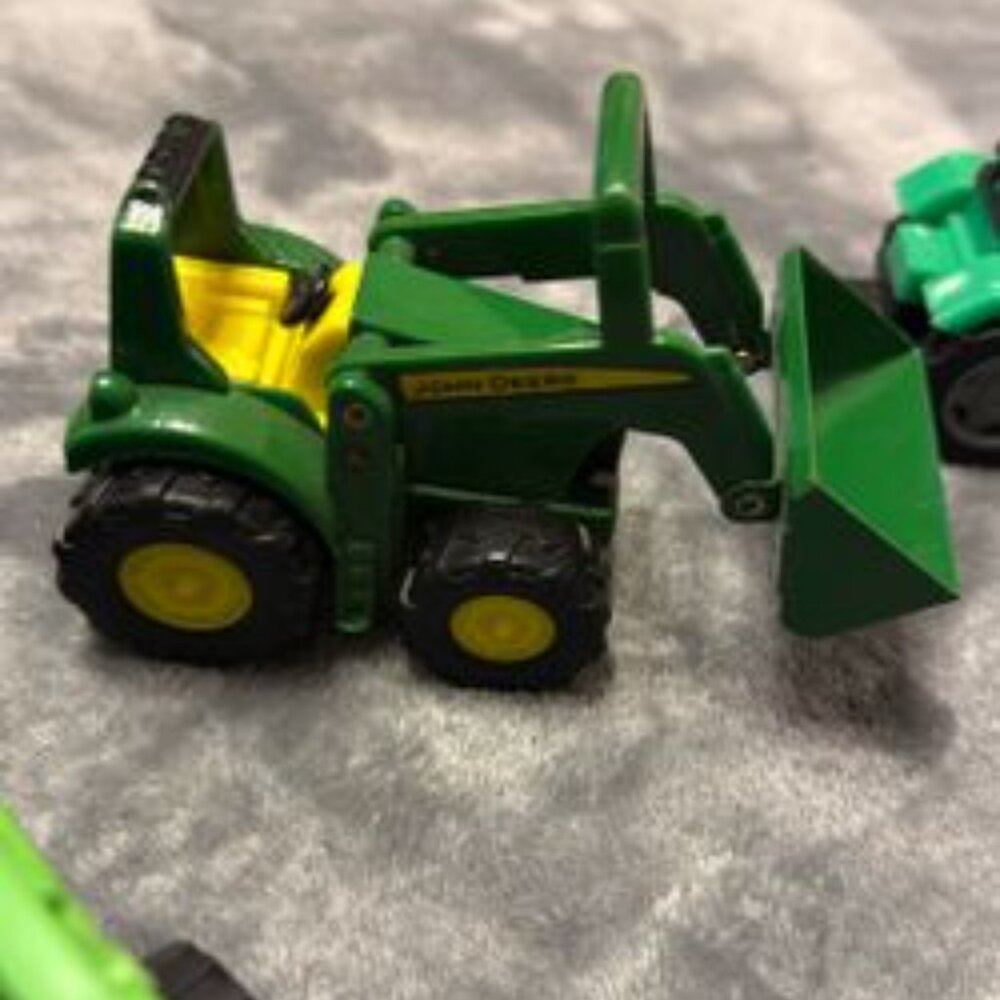 Three Farm Vehicles - Picture 7 of 7